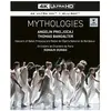 Erato Coffret Mythologies Édition Limitée Blu-ray 4K Ultra HD