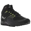 Inov-8 Roclite G 345 GTX V2 - Heren - Black/Lime - Wandelschoenen