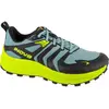 Inov-8 TrailTalon Max, Mannen, Groen, Hardloopschoenen, maat: 44,5