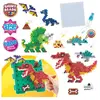 Aquabeads - La Terre des Dinosaures - Perles créatives pour enfants