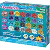 Aquabeads navulling Glans parel pakket- 2000 parels in 24 kleuren