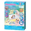 Aquabeads De schattige dieren set- startset- complete set 500 parels in 21 kleuren