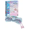 Mon kit de manucure - AQUABEADS - Licorne - 40 ongles - Stickers