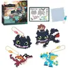 Aquabeads Kit Porte-clés Dragon