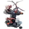 Epoch Jurassic World Volcano Quake -Balancing Game-.