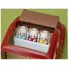 Epoch d'Enfance Sylvanian Families - La Poussette Triple