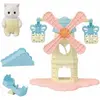 Sylvanian Families Epoch d'Enfance La Fete Foraine Le Moulin Des Bébés