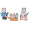 SYLVANIAN FAMILIES - La famille husky