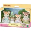 Sylvanian Families 5799 Familie Hert