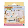 Sylvanian Families - 5739 Set Baignoire et Douche