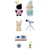 SYLVANIAN FAMILIES 5750 - Le trio des bébés pyjama party