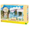 SYFA Sylvanian Families 5702 Wolken regenboogtrein- 1 fluweelzachte baby speelfiguur