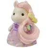 Sylvanian Families Epoch d'Enfance Le Salon De Coiffure La Coiffeuse De La Fille Poney
