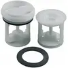 Kit filtre pour lave-Linge Ariston Hotpoint Indesit Bauknecht, Scholtè...