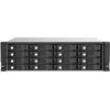 QNAP TL-R1620Sep-RP - Baie de disques - 16 Baies (SATA-600 / SAS-3) - SAS 12Gb/s (externe) - rack-montable - 3U