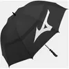 Mizuno Tour 55 inch Twin Canopy Golfparaplu - Zwart