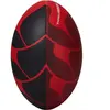 Canterbury Thrillseeker Play Ballon de rugby Noir/rouge Taille 4