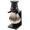 Edwin Jagger Blaireau de rasage Shaving Brushes Synthetic English Shav...