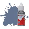 Humbrol Peinture acrylique n°96 RAF bleu mat DB0096