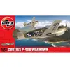 1:72 Airfix 01003B Curtiss P-40B Warhawk Plastic Modelbouwpakket
