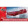 1:48 Airfix 05139 Supermarine Spitfire MKXIV Race SC Plastic Modelbouwpakket
