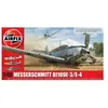 Airfix Messerschmitt Bf-109e-4/E-4 - Airfix Ax05120b-Airfix-Airfix