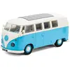 Airfix J6024 Quick Build Vw Camper Van Véhicule Jouet, Bleu-Générique
