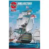 Airfix Maquette Bateau : Vintage Classics : Hms Victory 1765-Airfix