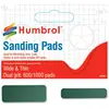 Humbrol Flexi Sanders : Dual grit, Twin pack