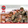 Airfix Us Paratroops (Wwii) Vintage Classic Series ' - Airfix Ax00751v