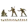 1:32 Airfix 02718V WWII British Infantry - Figures Plastic Modelbouwpa...