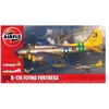 1:72 Airfix 08017B Boeing B17G Flying Fortress Plane Plastic Modelbouw...