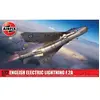 Maquette Avion - AIRFIX - English Electric Lightning F.2A - Blanc - 92 pièces - 1/72