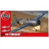 1:72 Airfix 02070A F4F-4 Wildcat Plane Plastic Modelbouwpakket