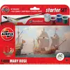 Airfix Maquette Bateau : Starter Set : Mary Rose-Airfix