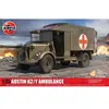 Maquette Véhicule Militaire : Austin K2/Y Ambulance-Airfix