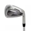 Fers de golf femme Benross & Rife Pearl - Fer N°6 et Wedge - Gris