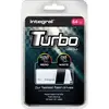 Integral Memory Integral Turbo - Clé USB - 64 Go - USB 3.0 - blanc
