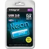 INTEGRAL - Clé USB - 32 Go - USB 3.0 - Bleu