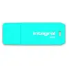 Integral clé USB Neon 32Go Bleu