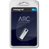Clé USB INTEGRAL Arc 16GB - Métallique - USB 2.0