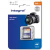 Integral - Carte mémoire flash - 256 Go - Video Class V30 / UHS-I U3 / Class10 - SDXC UHS-I