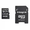 Integral Integral SDXC Geheugenkaart 64 GB  Zwart