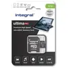 Integral INMSDX1TB-100/80V30 (1024 Go, microSD, microSDXC, U3, UHS-I), Carte mémoire, Noir