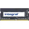 INTEGRAL DDR4 - 8 Go - SO DIMM 260 broches - 2400 MHz / PC4-19200 - CL...