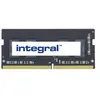 Module RAM pour ordinateur portable - INTEGRAL - DDR4 SDRAM - 8 Go - 3200 MHz - Non ECC - Unbuffered - CL22