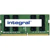 Integral Mémoire RAM 16 Go DDR4 2400 MT/s SODIMM pour ordinateur portable, MacBook