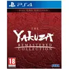 Atlus Plaion The Yakuza : Remastered Collection Édition Day One Ps4
