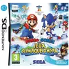Logithéque MARIO & SONIC AUX J.O D'HIVER / Jeu DS