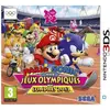 Sega MARIO & SONIC AUX J.O. DE LONDRES 2012 / Jeu 3DS